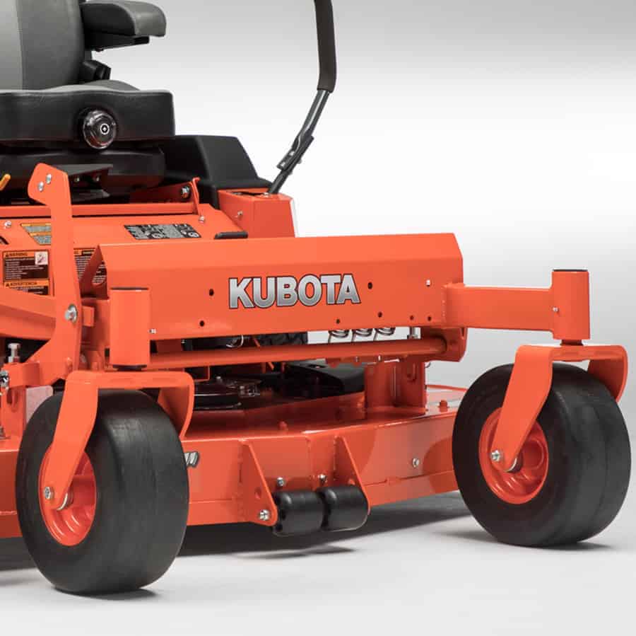 Kubota z700 zero turn mower online reviews